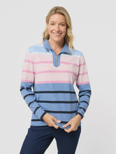 Load image into Gallery viewer, Kaytie Half Zip Top