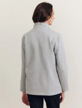 Load image into Gallery viewer, Kassie Fleece Jacket / Marble Marle