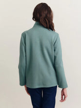 Load image into Gallery viewer, Santina Fleece Jacket Milieu marle