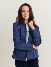 Load image into Gallery viewer, Lauryn Fleece Jacket Monsoon Marle
