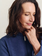 Load image into Gallery viewer, Lauryn Fleece Jacket Monsoon Marle