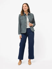 Load image into Gallery viewer, Intense Denim Jacket Mystical