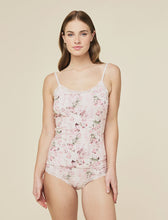 Load image into Gallery viewer, Ellie Lace Trim Cami - Odette Sea Salt