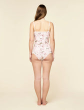 Load image into Gallery viewer, Ellie Lace Trim Cami - Odette Sea Salt