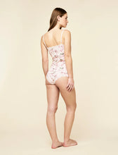 Load image into Gallery viewer, Ellie Lace Trim Cami - Odette Sea Salt