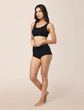 Load image into Gallery viewer, Emily Sleep Bralette - Black