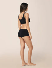 Load image into Gallery viewer, Emily Sleep Bralette - Black