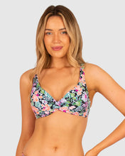 Load image into Gallery viewer, La Fiesta  D/DD Twist Bra