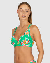 Load image into Gallery viewer, Ipanema C-DD Cup Longline Bikini Bra Top