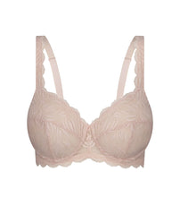 Load image into Gallery viewer, Essential Lace Balconette / Nude Pink