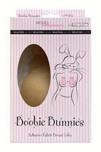Load image into Gallery viewer, Secret Weapons / Boobie Bunnies Fabric Breast Lifts