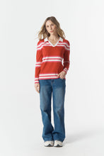 Load image into Gallery viewer, CPS Sun Chaser Polo Knit