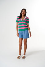 Load image into Gallery viewer, Sun Chaser Short Seeve Polo - Mint