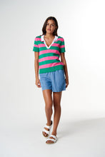 Load image into Gallery viewer, Sun Chaser Short Seeve Polo - Mint