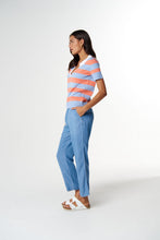 Load image into Gallery viewer, Sun Chaser Short Seeve Polo - Skyride Blue