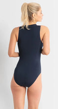 Load image into Gallery viewer, Canggu Sleeveless Mast Surfsuit - Blue