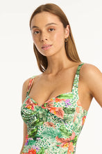 Load image into Gallery viewer, Dolce Twist Front One Piece