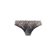Load image into Gallery viewer, WACOAL Embrace Lace Brief / Black