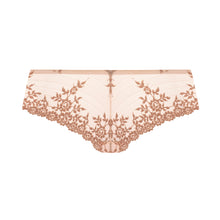 Load image into Gallery viewer, Embrace Lace Tanga Angel Wing/rose Dust
