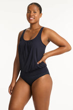 Load image into Gallery viewer, Eco Essentials Blouson Tankini