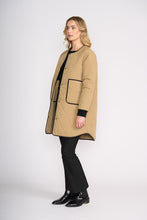 Load image into Gallery viewer, Hidden Talent Reversible Coat