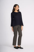 Load image into Gallery viewer, Clean Cut Trouser - Gridlock