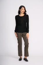 Load image into Gallery viewer, Clean Cut Trouser / Pinwheel