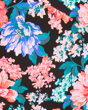 Load image into Gallery viewer, Le Jardin Multi Singlet Black