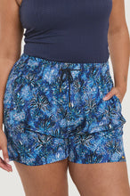 Load image into Gallery viewer, Paina Waves Mid Thigh Boardshort
