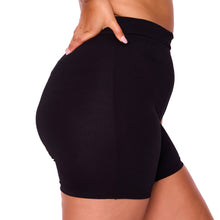 Load image into Gallery viewer, Genevieve Bike Leg Swim Short