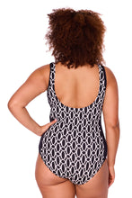 Load image into Gallery viewer, Onepiece Mastectomy Swimsuit - Linkage