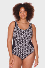 Load image into Gallery viewer, Onepiece Mastectomy Swimsuit - Linkage