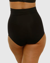 Load image into Gallery viewer, Smooth High Waist Brief - BLACK - HH072