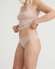 Load image into Gallery viewer, Everyday G-String Beige