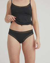 Load image into Gallery viewer, Everyday G-String Black