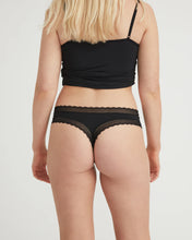Load image into Gallery viewer, Everyday G-String Black