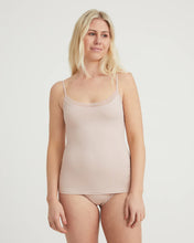 Load image into Gallery viewer, Hush Hush Camisole/Nude