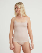 Load image into Gallery viewer, Hush Hush Camisole/Nude