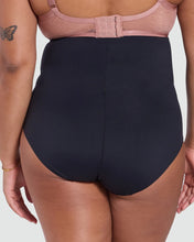 Load image into Gallery viewer, Smooth N Sculpt Hi Waist Brief - HH2194 - Black