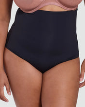 Load image into Gallery viewer, Smooth N Sculpt Hi Waist Brief - HH2194 - Black