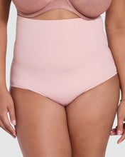 Load image into Gallery viewer, Smooth N Sculpt Hi Waist Brief - HH2194 - Blush