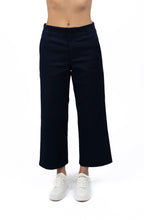 Load image into Gallery viewer, Margot Drill Pants / True Navy