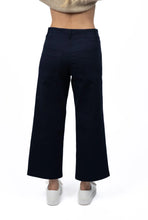 Load image into Gallery viewer, Margot Drill Pants / True Navy