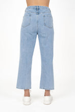 Load image into Gallery viewer, HUMIDITY Elle Jeans / Cloud Blue