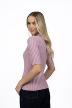 Load image into Gallery viewer, Claire Top / Wisteria