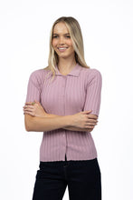 Load image into Gallery viewer, Claire Top / Wisteria