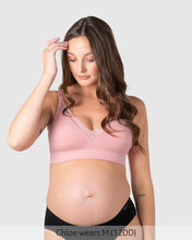 Load image into Gallery viewer, Caress FlexFit Nursing Bra - Petal Pink