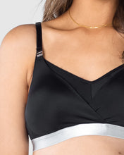 Load image into Gallery viewer, Freedom Pump/Nursing Bra / Black