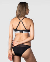 Load image into Gallery viewer, Freedom Pump/Nursing Bra / Black