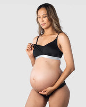Load image into Gallery viewer, Freedom Pump/Nursing Bra / Black